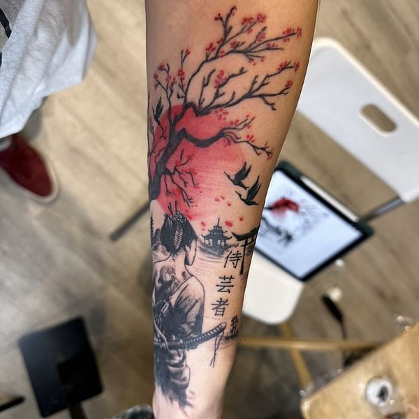 Best Tattoo Shops in Norwalk, Connecticut