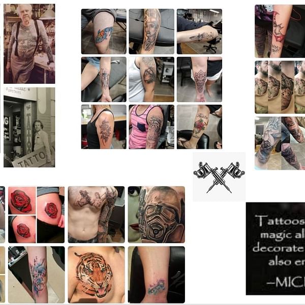 Best Tattoo Shops in St Marys, Georgia