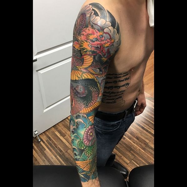 Best Tattoo Shops in Williamston, Michigan