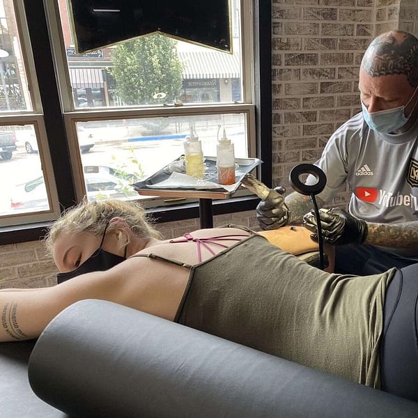 Best Tattoo Shops in Columbia, Missouri