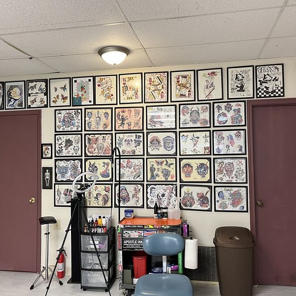 Best Tattoo Shops in Maryville, Missouri