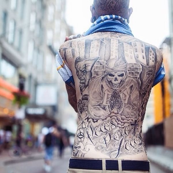 Best Tattoo Shops in Hudson, New Hampshire