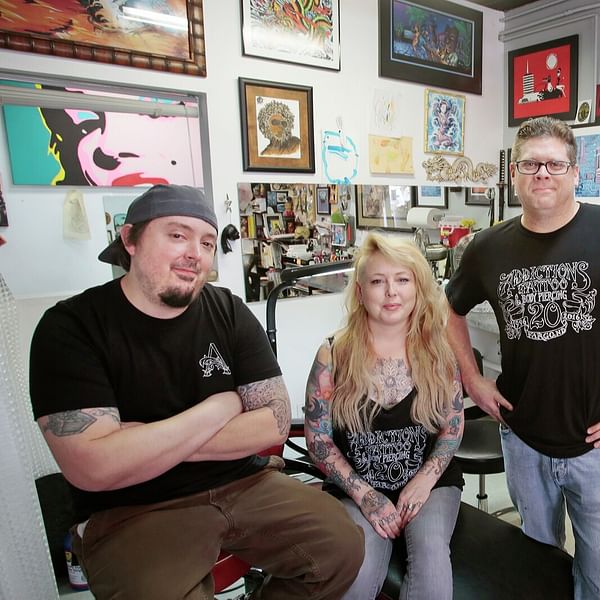 Best Tattoo Shops in West Fargo, North Dakota