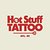 Hot Stuff Tattoo Logo