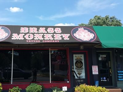 Brass Monkey Tattoo Co