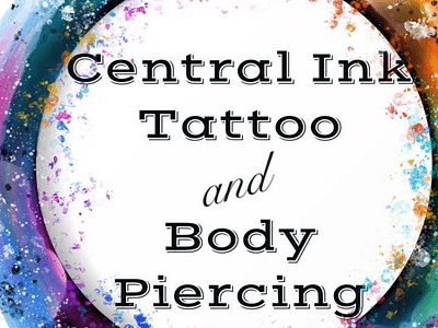 Central Ink Tattoo and Body Piercing