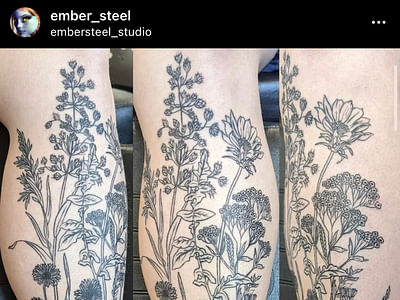 EmberSteel Tattoo Studio