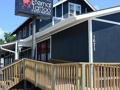 Eternal Tattoo & Body Piercing - Columbus