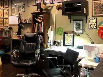 Figueroa Street Tattoo Company