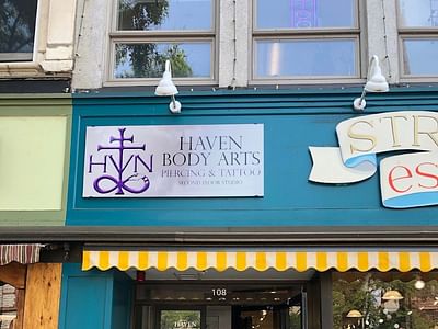 Haven Body Arts Piercing & Tattoo