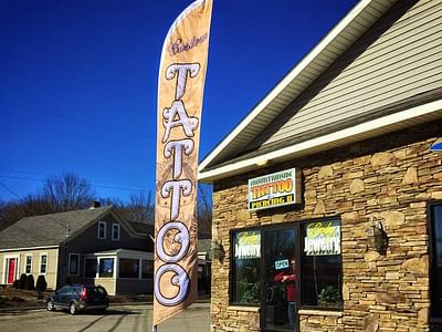 Mountainside Tattoo & Piercing NH