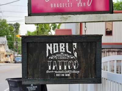 Noble Street Tattoo Parlour