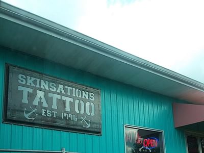 Skinsations Tattoo Kingsport