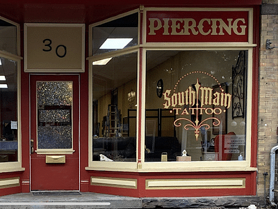 South Main Tattoo