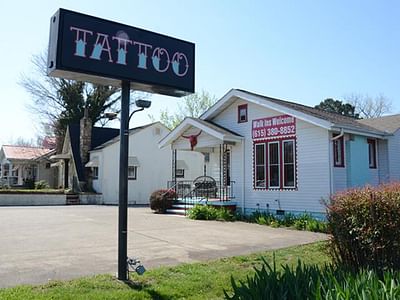 The Tattoo Shop